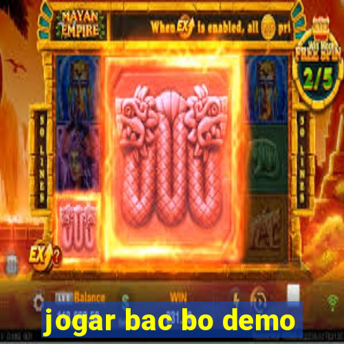 jogar bac bo demo